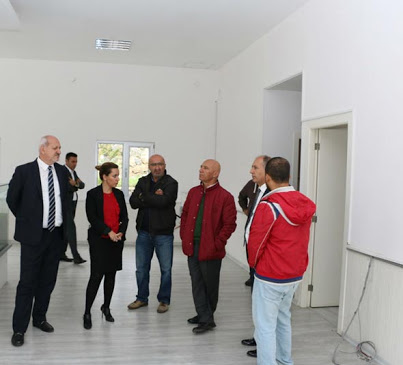 Kartal’da alerjisi olan çocuklara özel kreş