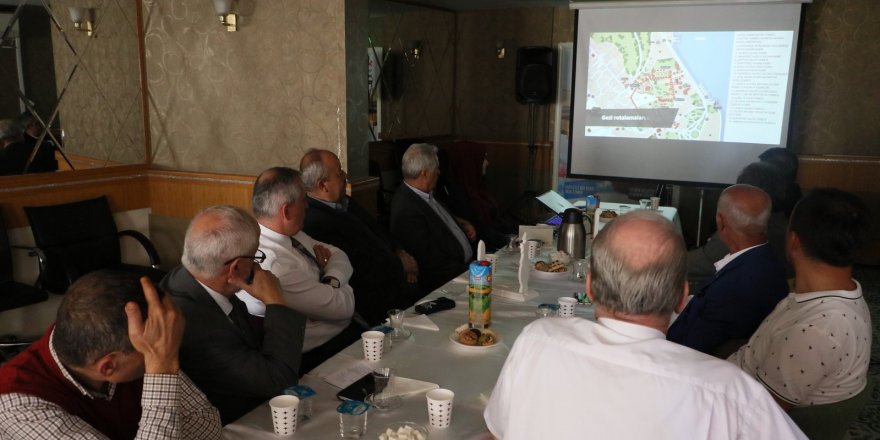 ESTAM toplantıları sürüyor