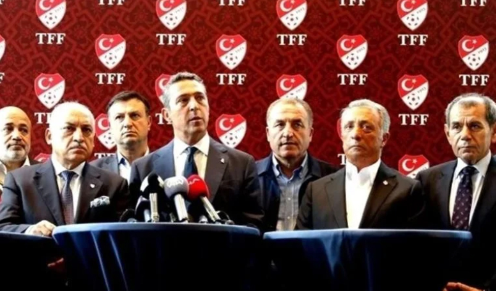 Spor kulüpleri siyasi tartışmaların parçası değildir