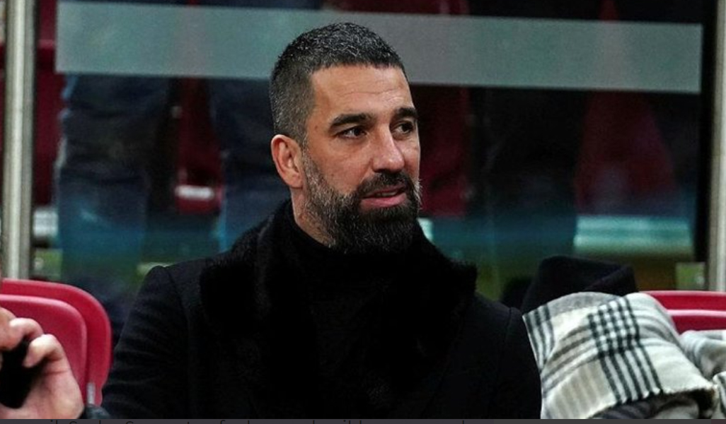 ArdaTuran’ın İspanya’da 828 bin euro vergi borcu çıktı