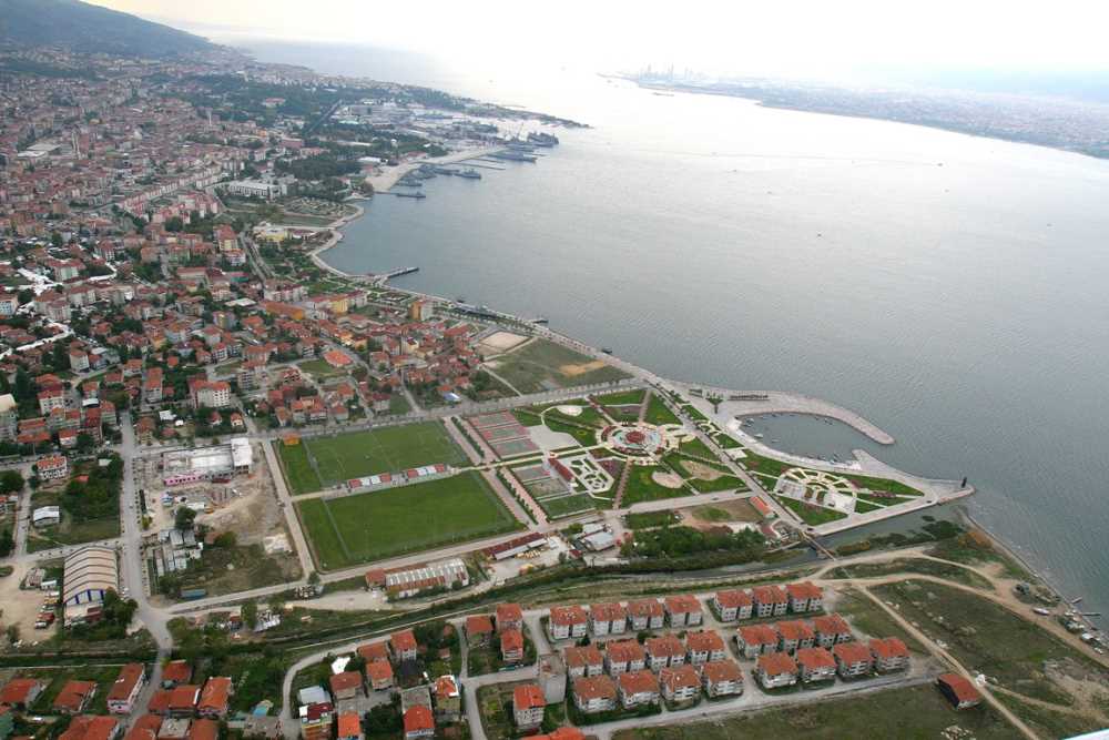 Kocaeli'nde icradan satılık daire