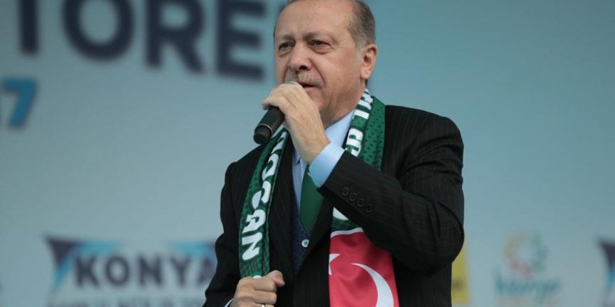 'Türkiye artık gücünün bilincinde bir ülkedir'