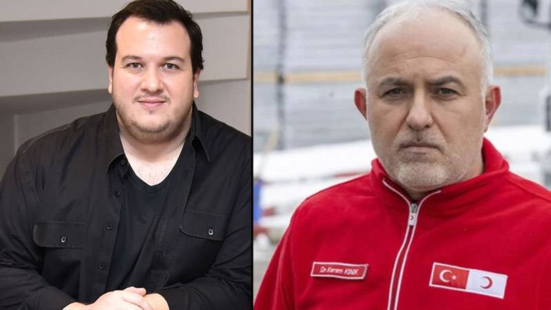 Gökbakar Kınık'a barbunyanın fiyatını sordu