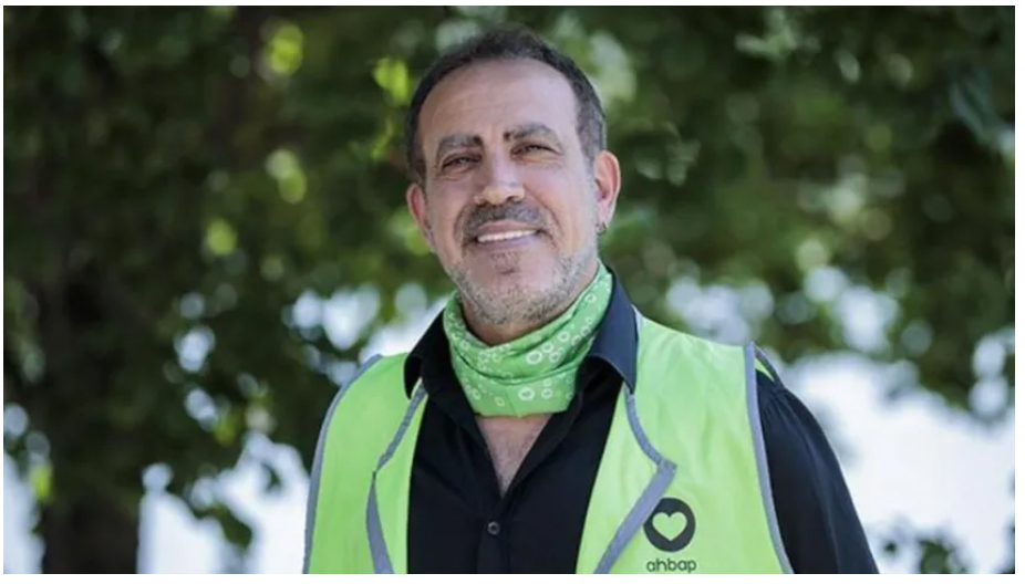 AHBAP depremzedelere 3 bin 600 konteyner aldı