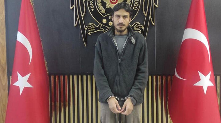 IŞİD'in kilit ismi İstanbul'da yakalandı