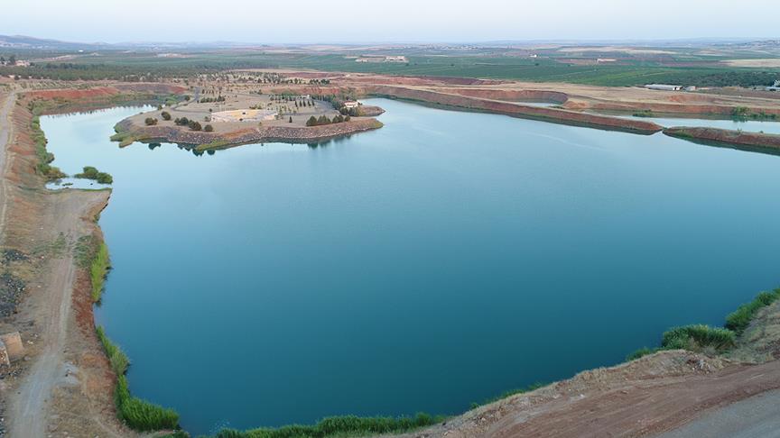 Türkiye'nin 'Ulusal Su Planı' için düğmeye basıldı