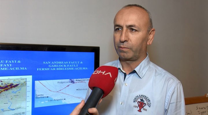 Korkutan uyarı: Marmara'da da çift deprem olabilir