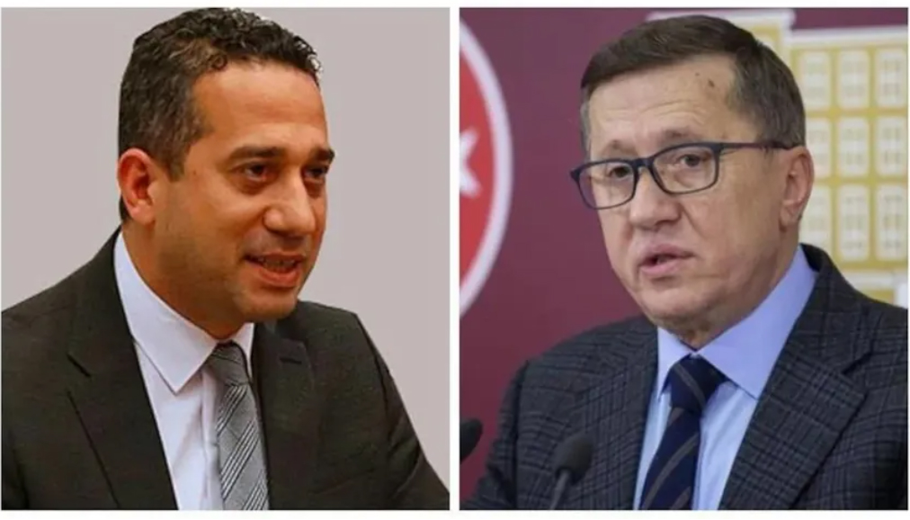 Türkkan ve Başarır için  dokunulmazlık kararı