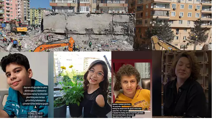 Depremin kayıp çocukları! CHP komisyon kurdu