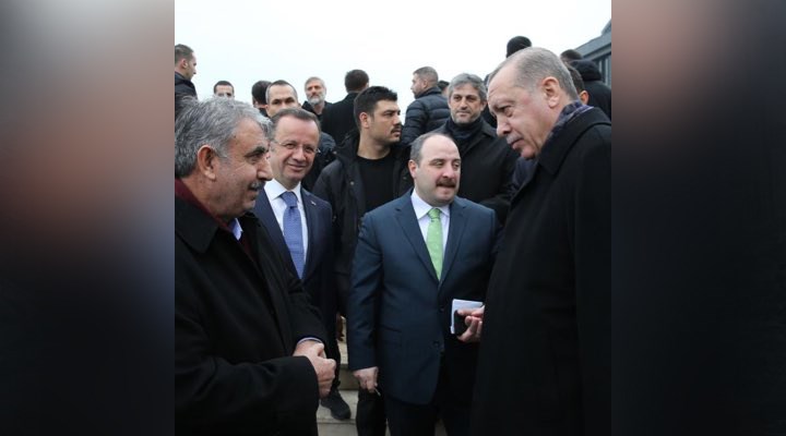 Karayolları’ndan AKP’li Hacıoğulları’na milyarlık ihale