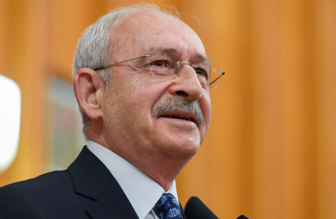 Kılıçdaroğlu: Merak etmeyin taşlar yerine oturacak
