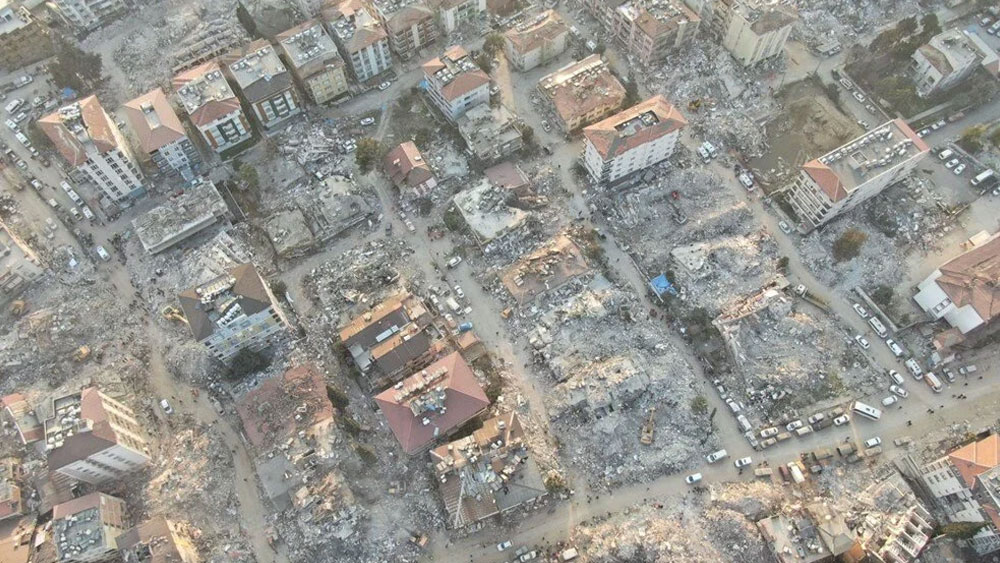Avrupa İmar ve Kalkınma Bankası'ndan deprem bölgesi açıklaması