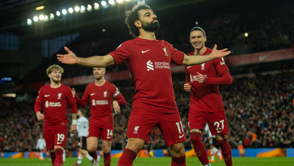 Liverpool'dan Manchester United'a sağanak sağanak gol yağmuru!