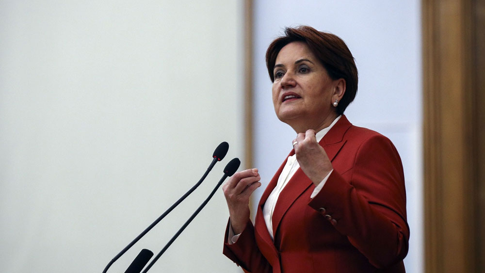 Akşener Saadet Partisi'ne gitmiyor