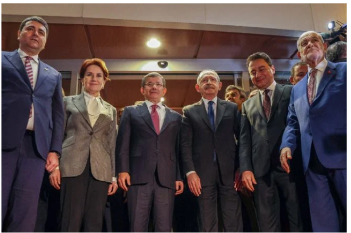 Akşener: Milletimizin iradesiyle tarih yazacağız