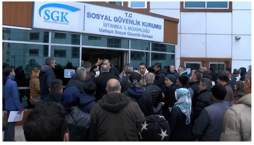 EYT'de kritik kıdem tazminatı detayı! 8 Kod'a dikkat!