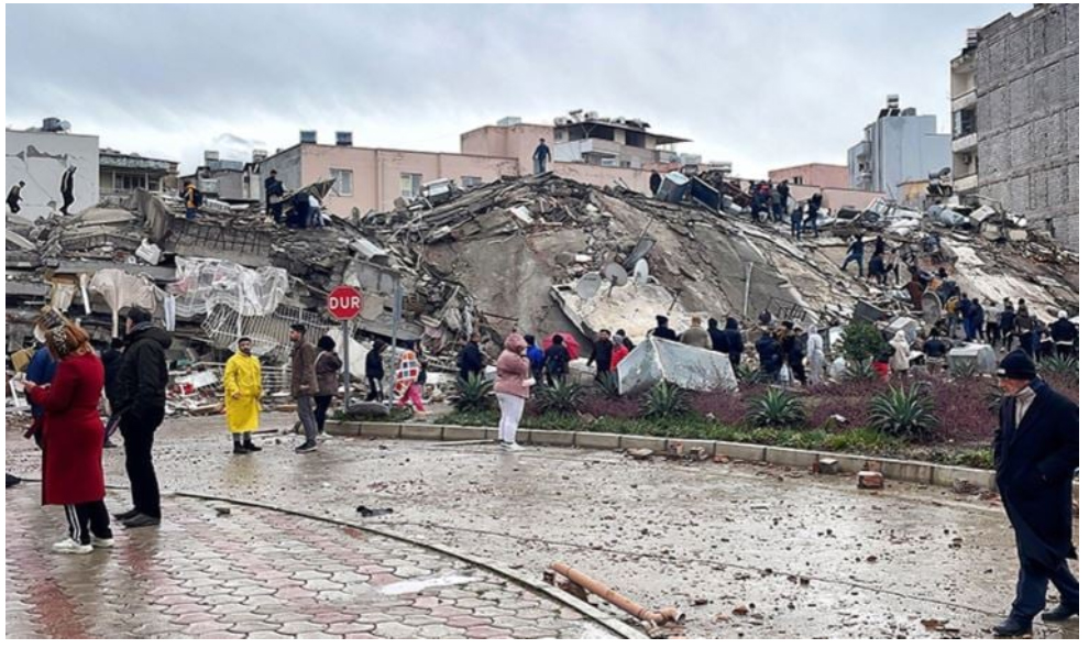 Deprem için ayrılan 1.6 milyon dolar kayıp