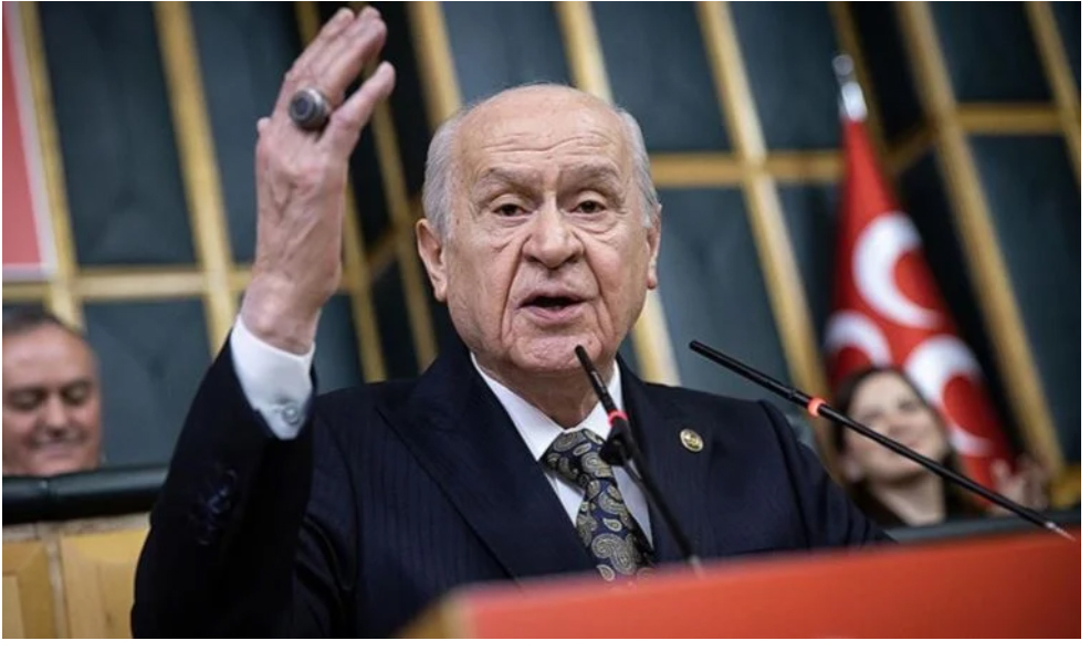 Bahçeli’nin değişmeyen gündemi Millet İttifakı