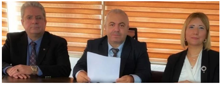 Zafer Partisi'nde kurucular ve GİK üyeleri istifa etti