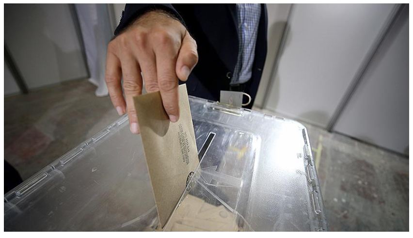 'Sandık başında olmazsanız, kedi değil fil girer'