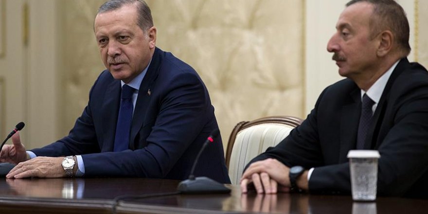 'Türkiye-Azerbaycan dayanışması güçlenerek artıyor'