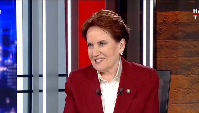 Meral Akşener: Ben kişisel olarak hiçbir şeyin talibi değilim