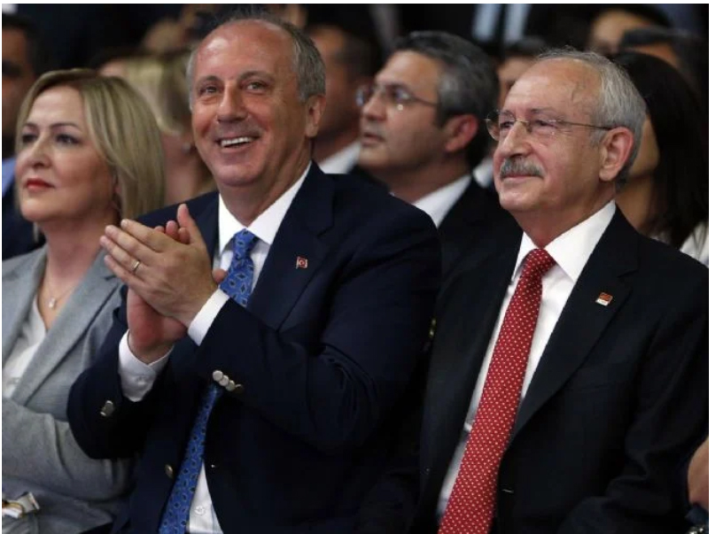 Muharrem İnce: Dereyi görmeden paçayı sıvamam
