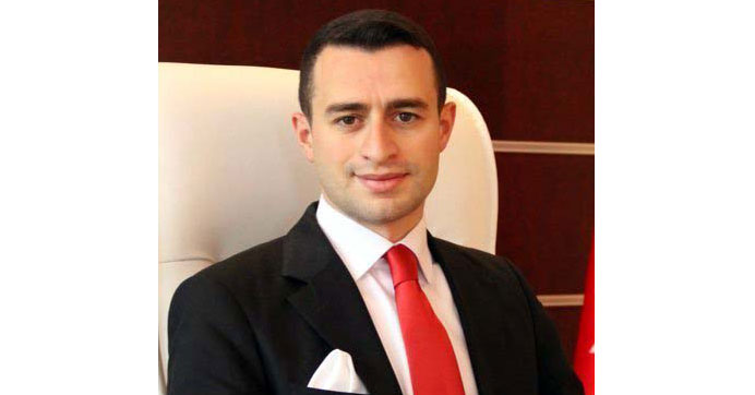 Kaymakam Tokat'a getirildi