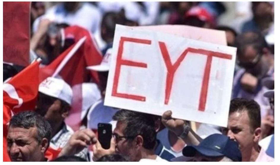 Bu kez 9 Eylül EYT’lileri harekete geçti