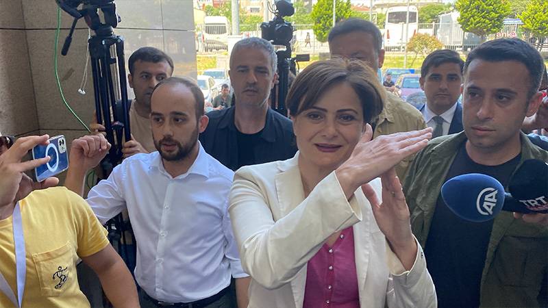 Kaftancıoğlu hakkında 4 yıl 8 ay hapis cezası talebi