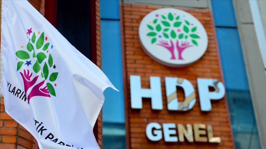AYM HDP'nin sözlü savunma tarihini erteledi