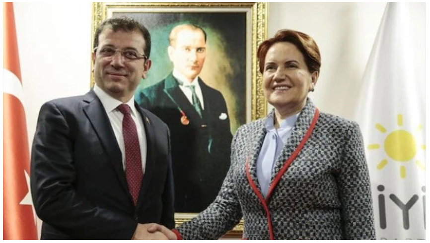 Akşener ve İmamoğlu Hatay’a gidecek