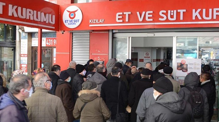 ESK 2022'de  5.5 milyon lira kira ödedi