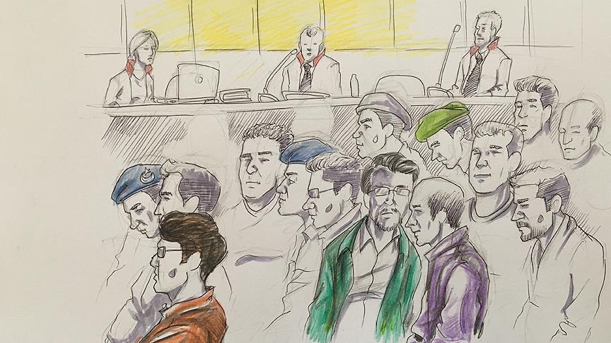 Mahkeme Başkanından 'Böyle tatbikat gördün mü' tepkisi