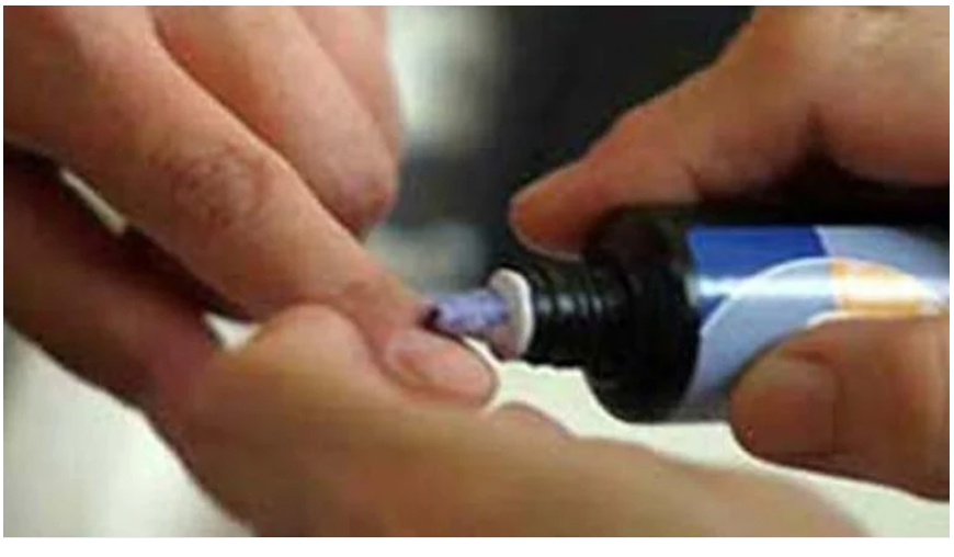 YSK'dan seçimde 'parmak boyası' kararı