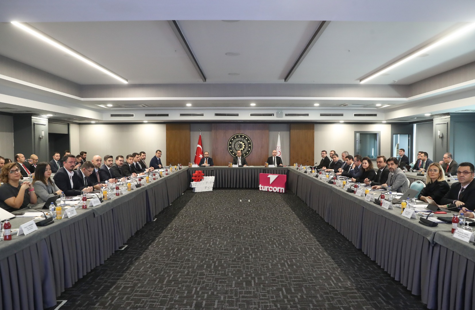 Teknogirişim Konseyi ilk toplantısını yaptı