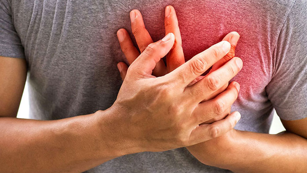 Kalp krizi riskini 3 kat artırıyor