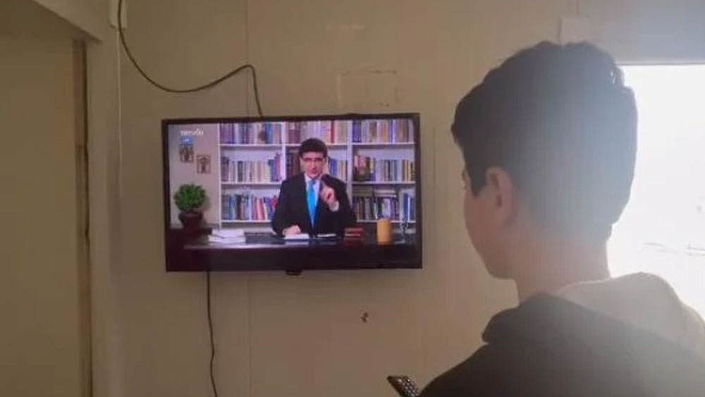 MEB'den deprem bölgesindeki konteynerlere binlerce televizyon