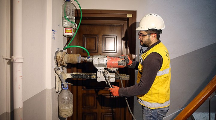 Karot alınmadan sahte dayanıklılık raporu satılıyor