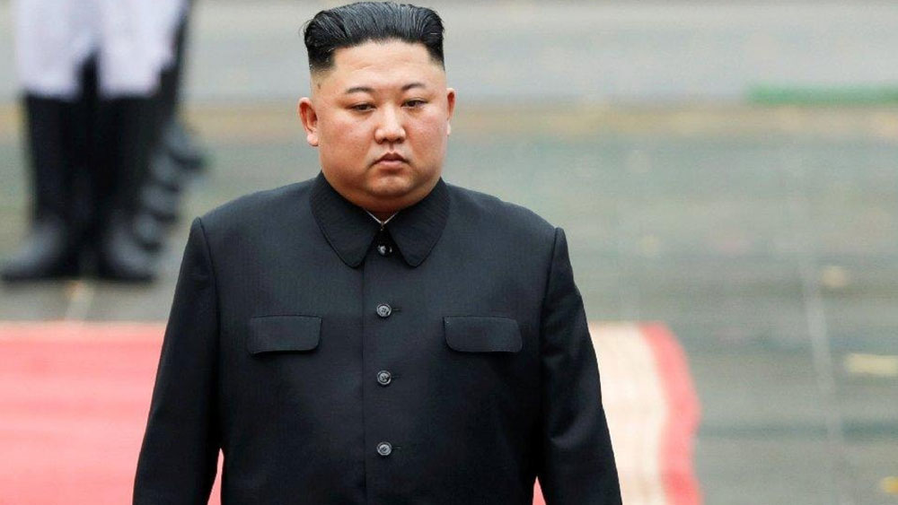 Kuzey Kore lideri Kim Jong-un'dan 'Gerçek savaşa hazır olun' çağrısı