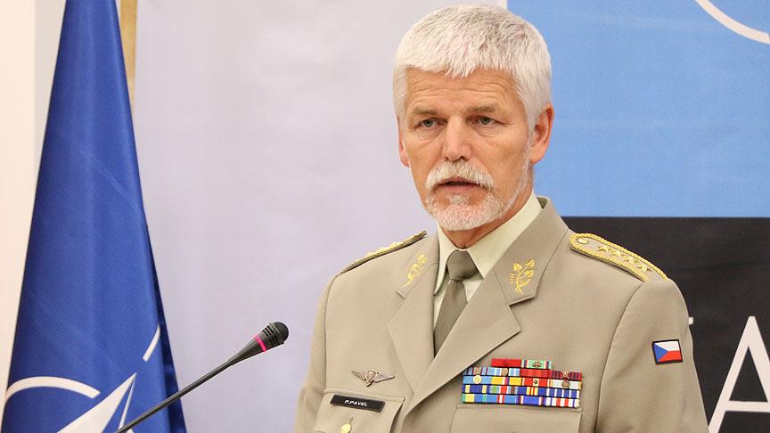 Türkiye'den Çek general Pavel'e S-400 tepkisi