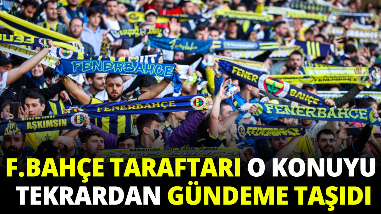 Fenerbahçe taraftarı 12 yıl önceki arşivi gündeme getirdi: Saracoğlu Stadı 9.5 şiddetine bile...