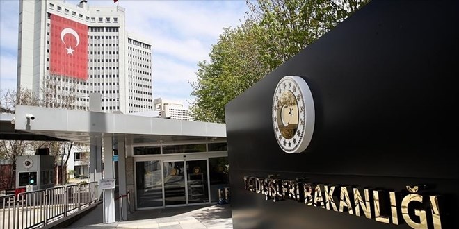 Oslo Büyükelçiliğine Sözleşmeli Sekreter için ilan verdi