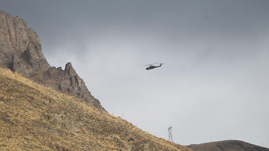 Hakkari'de terör saldırısı: 8 şehit