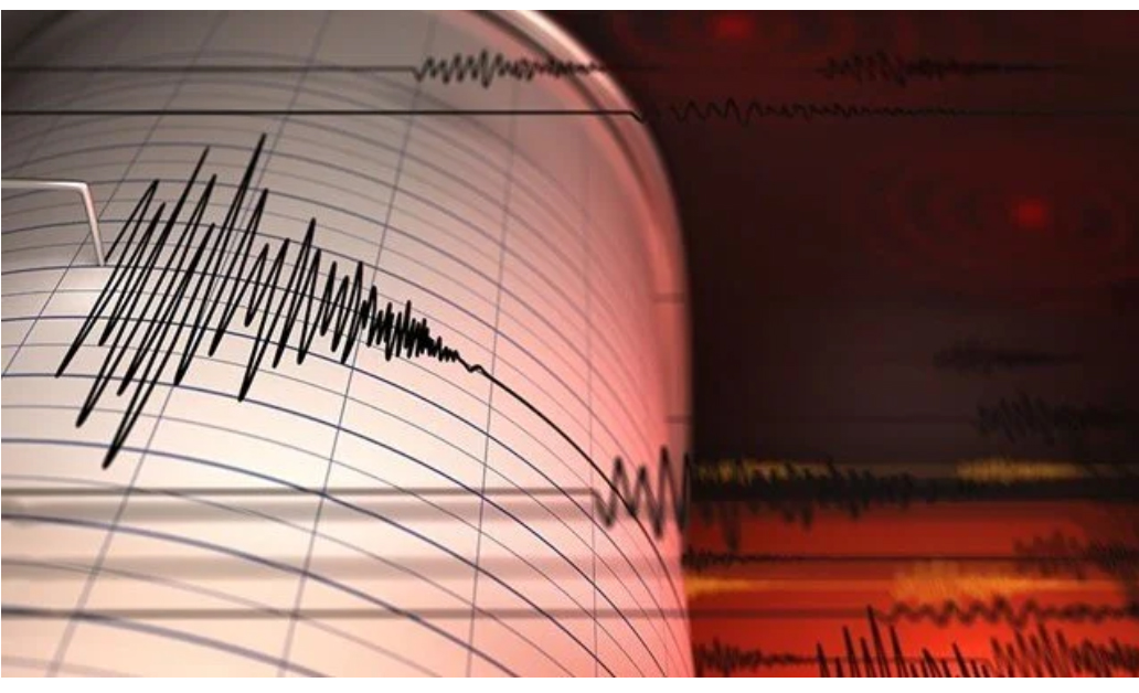 Adana'da 4.4 büyüklüğünde deprem