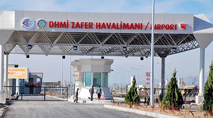 Zafer Havalimanı'na 61 milyon avroluk garanti ödemesi