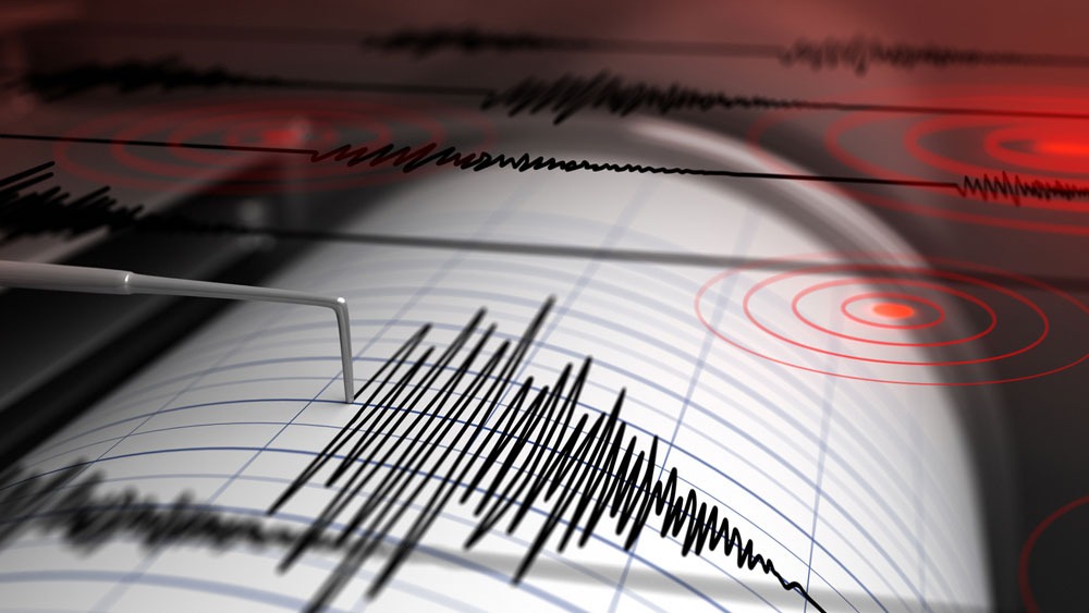 Malatya Pütürge'de peş peşe iki deprem