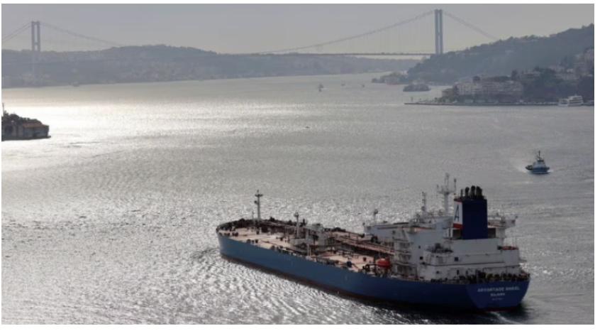 Türkiye, Rusya’ya yaptırımlı malların geçişini durdurdu