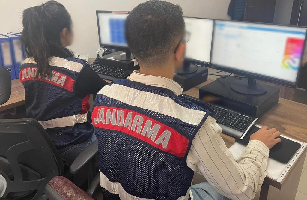 Jandarmadan 653 siteye erişim engeli