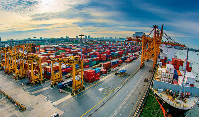 Sadece bir ayda 9,85 milyar dolar dış ticaret açığı